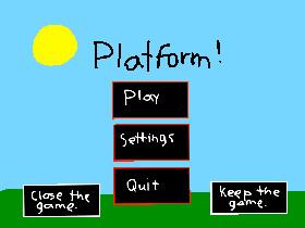 Platform!