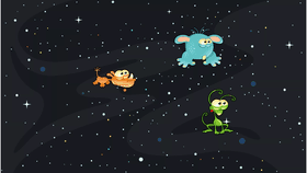 Space Monsters