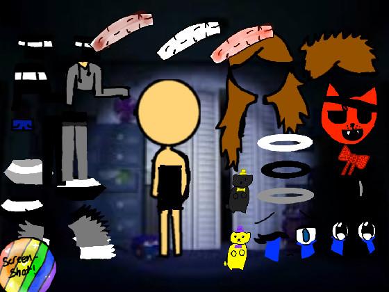 Fnaf Dress Up! -Masks2020