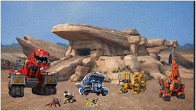 Dinotrux