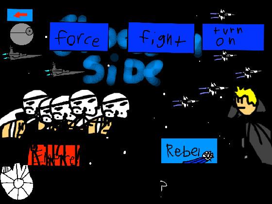 Starwars saga battle! BETA 1.2