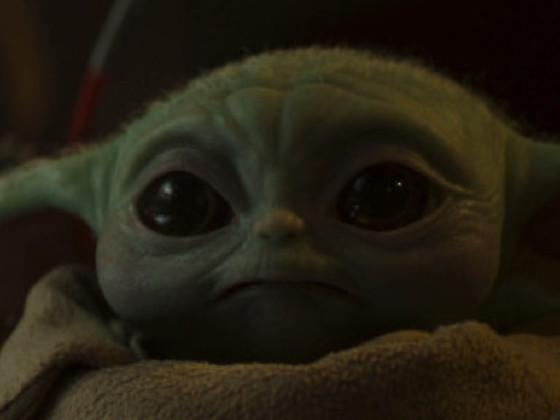 #Baby yoda