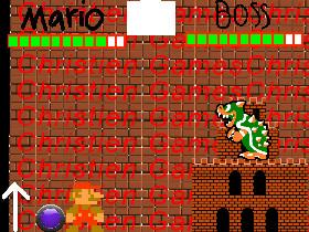 Mario Boss Battle! 1