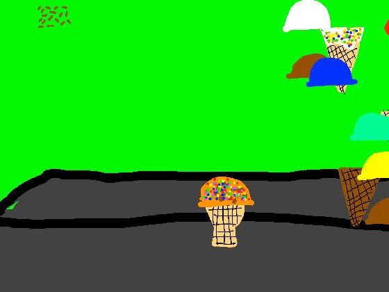 ice cream maker! 1 1 1