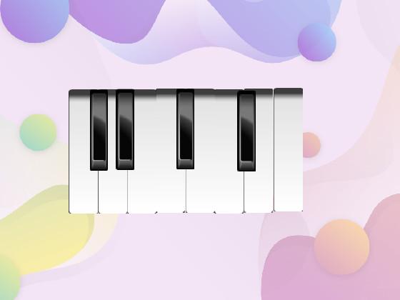 My Piano 1