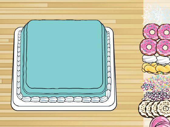 Decorate your cake 3