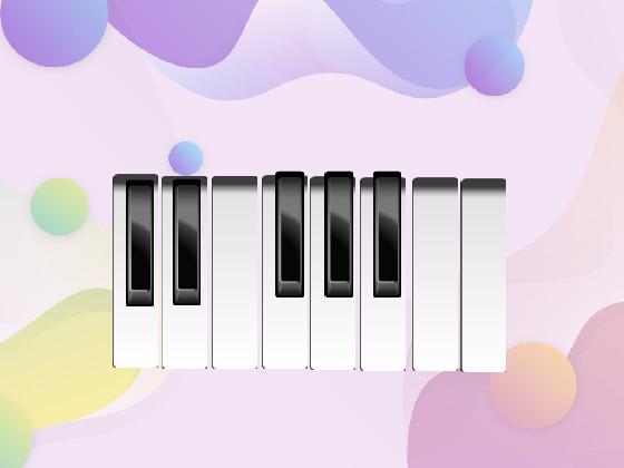 My Piano 1 1