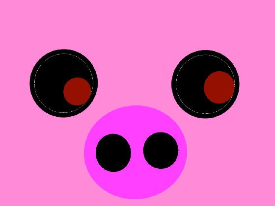 Piggy Eyes