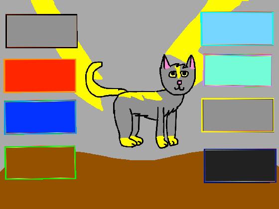 Warrior cat elements 1