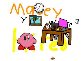 Kirby job interview (Funny)