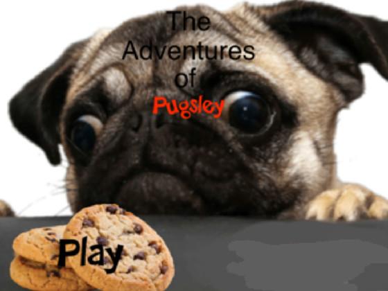 Adventures of Pugsley (Sad) 1 1