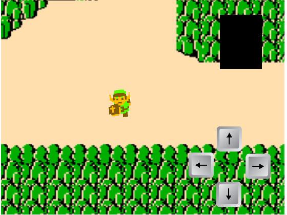 The Legand of Zelda  1