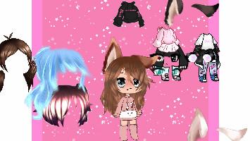 Gacha dress up!  1