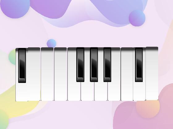 My Piano 1