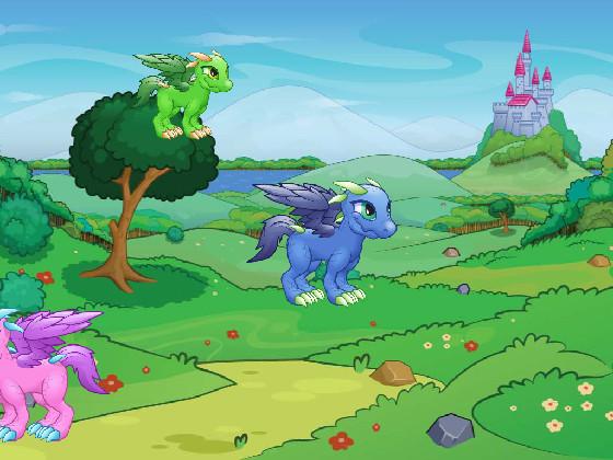 Dragon Land 1