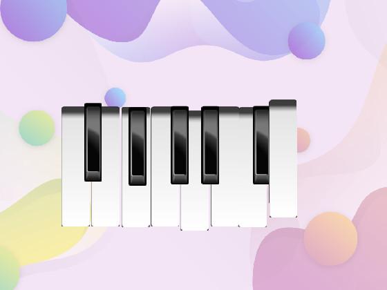 My Piano 1