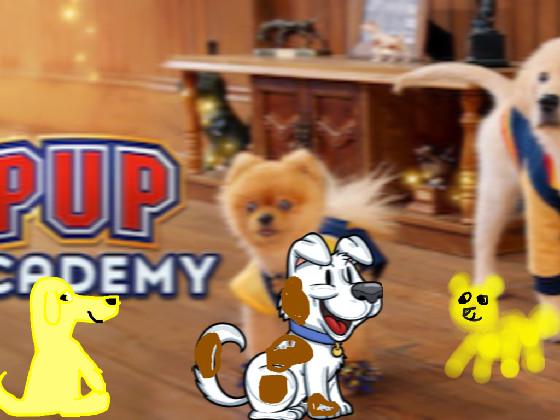 pup academy