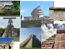 Mayan Pyramids