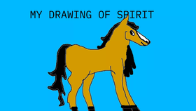 Spirit Riding Free Art