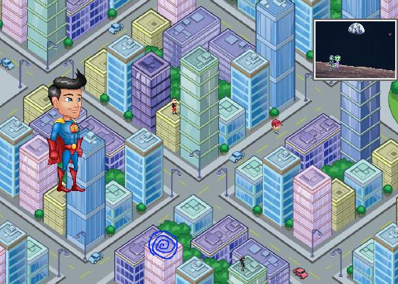 Super City!