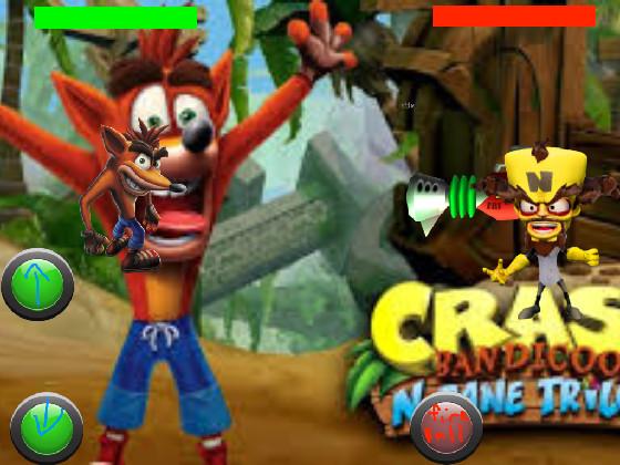 crash bandicoot battle 1