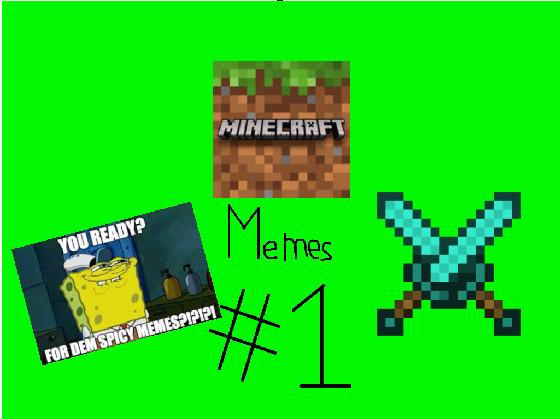 Minecraft Memes #1 1