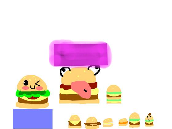 Burger Clicker 1 1