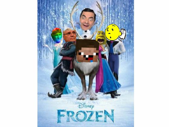 frozen meam 