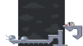 Sky(A Platformer)