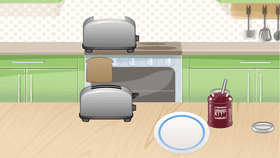 A Cooking Game