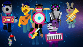 PIGGY BAND!