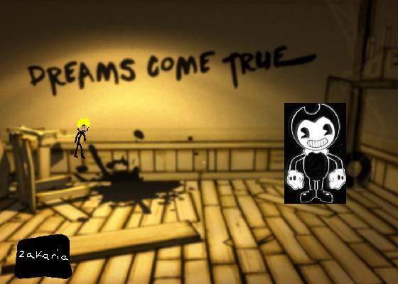 Bendy Fight (MEDIUM)