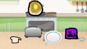 A Breakfast Sim