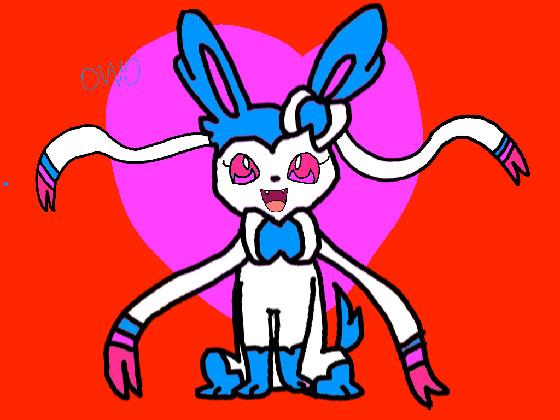 Sylveon Animation