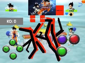 DragonBall KakorotFight 1