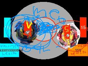 beyblade battle The gods among us