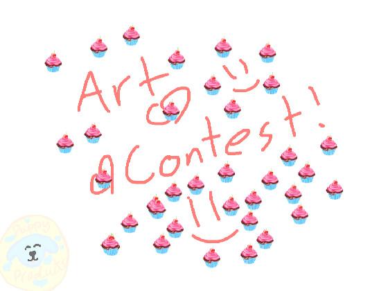 Info for Art Contest