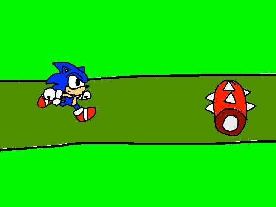 Sonic dash 1