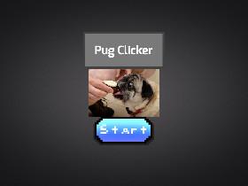 Pug With Oreo Clicker 1 1