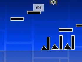 Geometry Dash rush 2 1