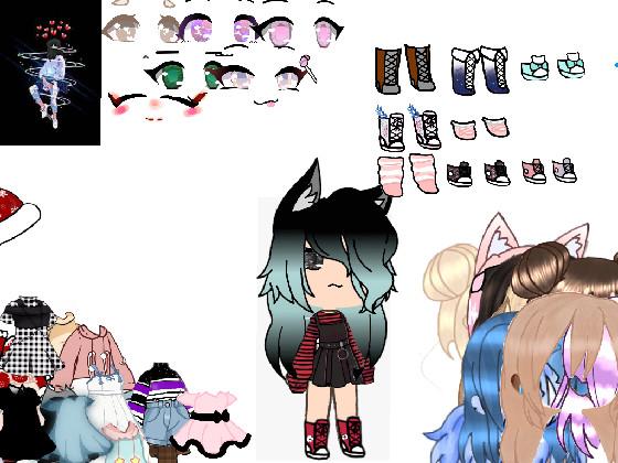 dress up gacha! 1