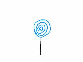 Drawing a lolly pop EASY