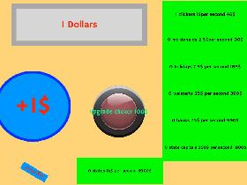 money clicker Sale! 1