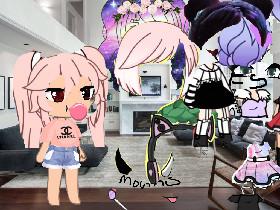 Gacha Life dress up!!,!! 1