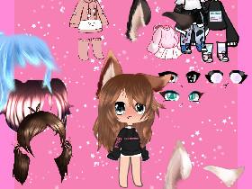 Gacha dress up!  1