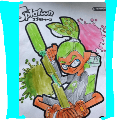 Splatoon music 2