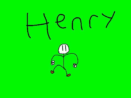 henry stick man distraction dance