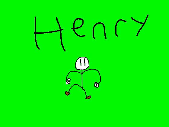 henry stick man distraction dance