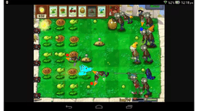 Plants VS Zombies