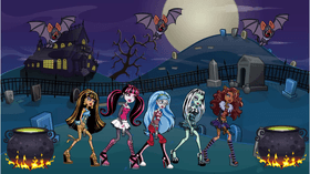 Monster high Party!